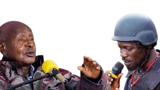 Museveni - I didn’t sleep for days towards elections, I was meeting NUP members late in the night.