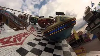 Flipper - Mee&szlig; (Onride) Video Herbstpl&auml;rrer Augsburg 2015