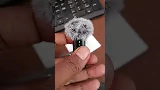 Grenaro Mic for 839 INR | Noise cancelling mic for youtube videos or live #mic #wireless #mic