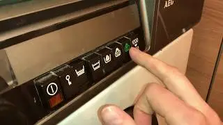 Aeg Öko Lavamat Sensortronic 971: Programme 3 Quick Wash 30 Easy Care 650