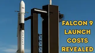 Falcon 9 Launch Costs Revealed: 2025 Breakdown & Profit