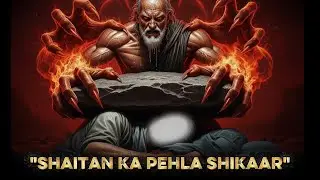 Habil Or Qabil Ki Kahaniya,Qabil Ne Habil Ko Kaise Mara? Iblees Ki Woh Khaufnak Chaal, #youtubevideo