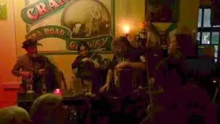 Whiskey: Tim O'Donohue Live at  The Crane Bar in Galway