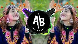Pashto Mastana Saaz 🎶🥁 Folk EDM Fusion by Ameen Beats 🌍🔥 2025 Joyful Celebration Anthem