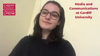 Media and Communications at Cardiff University