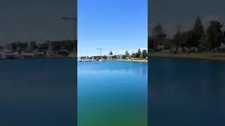 Pelabuhan Speed Boats in Adelaide 🇦🇺 #shorts