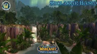 World of Warcraft - The Fallen Pillar