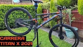 Carrera Titan X 2021