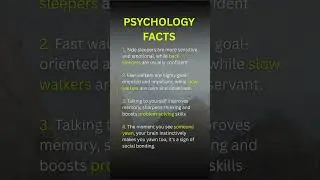 Deep Sense Psychology | Mind-Blowing Facts About Human Behavior