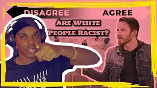 Do All White People Think The Same About Race? || Black History Month REACTION