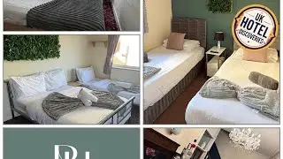 Bronte House | Blackpool, United Kingdom | Hotel Review 🛏️