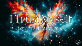 You Can Trust Yourself Subliminal 💫 Heal Self-Doubt and Second Guessing