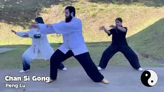 Tai Chi Chuan - Chan Si Gong - Peng Lu