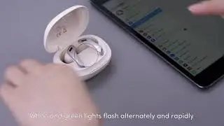 EDIFIER TWS NB2 - How To Bluetooth Connection