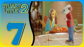 Stuart Little 2 Walkthrough (PS1) (No Commentary) Part 7: Garbage Barge