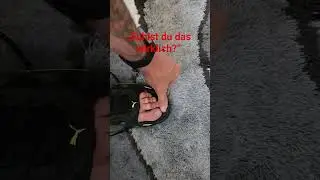 #schuhe #f&uuml;&szlig;e #k&ouml;rperwahrnehmung #barfu&szlig; #reels #youtube