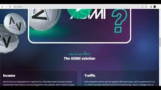 What is Asimi and how its works