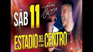 DAMIAN CORDOBA -  VIVO ESTADIO  DEL CENTRO 11-03-2017