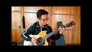 O Little Town Of Bethlehem....Acoustic Guitar Cover....Arrangement By Julius