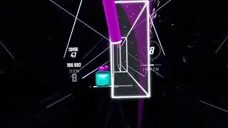 Full Charge [349,914] Expert+ SS Rank B | Beat Saber | Vector_Delta2
