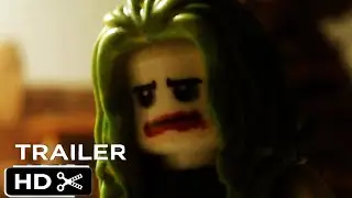 Lego Zack Snyders Justice League  - Trailer