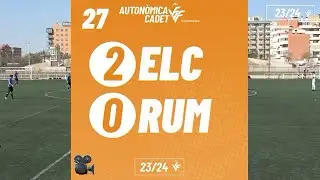 Resum Elche CF 2 0 CD El Rumbo 13 04 2024