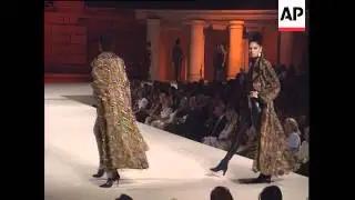 Italy - Fashion week in Rome
