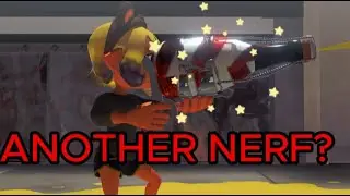 SQUEEZER NEEDS ANOTHER NERF!! (Splatoon 3)