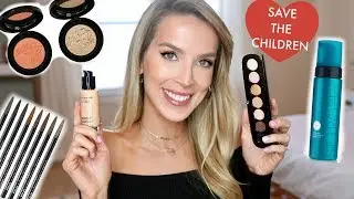CURRENT FAVORITES 2017 | great makeup, rough month | LeighAnnSays