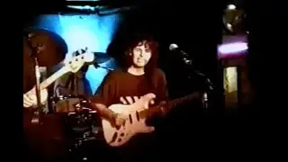 IKO IKO  'Snatch It Back And Hold It' LIVE (with Mike Bauer)