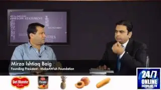 Economic Views: Current Economic situation of Pakistan (Part 1/2)