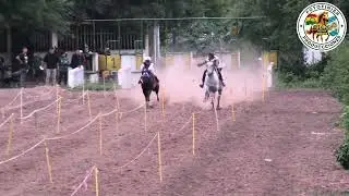 ALMA NEGRA vs ORIANITO