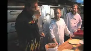 The Pizza Rider - Trailer 1