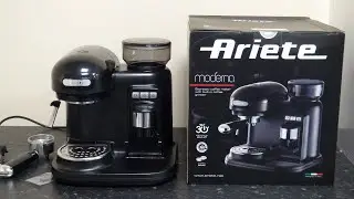 Кофемашина для эспрессо Ariete AR1318