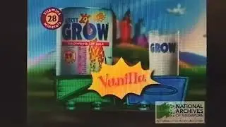 Abbott Grow Singapore Advert (1998) (Chinese)