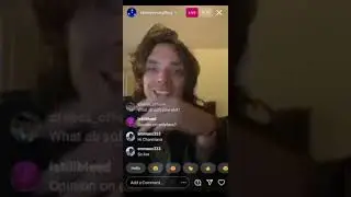 Self Control & Self Discipline | Chandler Lucy Instagram Live