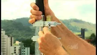 Curso Antenas de Comunicação Wireless - Conectando 3 Prédios - Cursos CPT