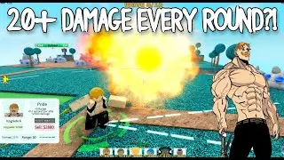 5  Star Escanor Showcase on All Star Tower Defense