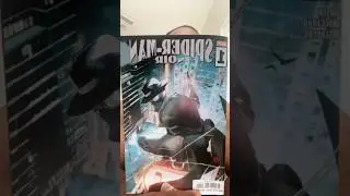 Spiderman Noir #marvel #marvelcomics #comic #spiderman #comics #newcomicbookday #subscribe