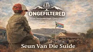Seun Van Die Suide | Trots Suid-Afrikaanse Ballade 2026