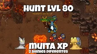 [PXG Johto] Hunt de level 80 PXG.