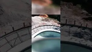 Pool Deck Construction - Ready to Pour Decking! #custompool #pooldeck #poolconstruction #poolbuilder