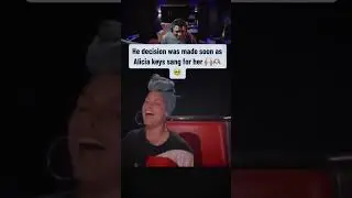 Alicia Keys is a legend, always