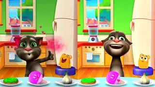 🤣Ultimate Talking Tom Funny Moments Compilation 2025🐱 Talking Tom&rsquo;s Funniest Reactions & Epic Fails!