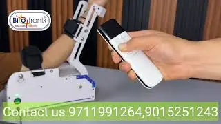 Fix Elbow Stiffness with CPM Machine
