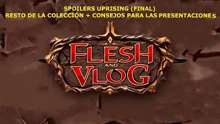 Spoilers UPRISING (Final + tips Sellado) - &iexcl;Completamos el repaso a la colecci&oacute;n!