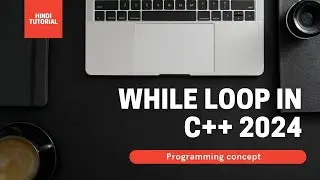 while loop in C++ | programming video in binary genius network | #programmingtutorials