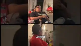salmita beb&eacute; y Kimberly discutiendo