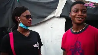 Evolve with Jola outreach at Kpako Community Lekki | Documentary