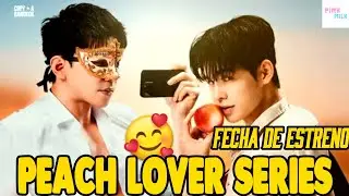 ESTE NUEVO BL TE VA A ENCANTAR PORQUE ES DE PURO C0SHAR 🤭❤️ (PeachLoverSeries) :::Pink Milk:::